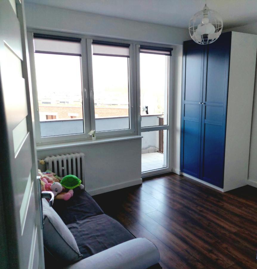Walowa Apartament Gdansk Exterior photo